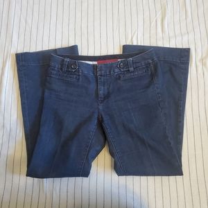 Banana Republic Jeans Size 8 Petite bootcut